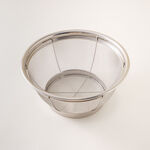 Alberto Strainer Staniless Steel 28CM image number 0