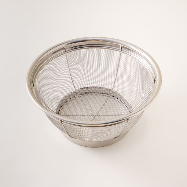 Alberto Strainer Staniless Steel 28CM image number 0