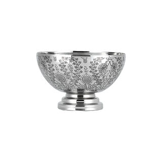 Ottoman Stainless Steel Serving Bowl