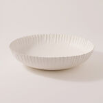 لا ميسا صحن تقديم، أبيض 39*39*9 سم image number 1