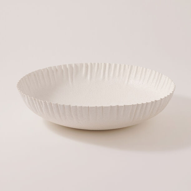 لا ميسا صحن تقديم، أبيض 39*39*9 سم image number 1