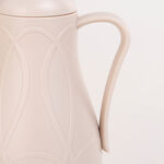 Dallaty beige plastic flask 1L 2 pcs image number 6