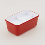 Pentola plastic lunch box 1300ml, two layers image number 3