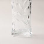 Rcr Glass Laurus Oval Centerpiece Bowl 34.9*21.3*24.1Cm image number 2