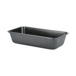 Masterclass grey teflon non stick loaf pan 28*13 cm image number 1