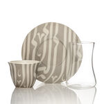 Mawal 18 Pieces Tea and Coffee Set image number 0