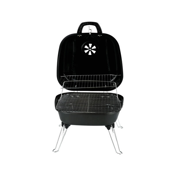 Portable Charcoal Grill image number 2