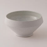Homez Ceramic Decor Pot, Beige 25.5*25.5*13 Cm image number 1