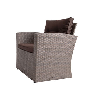 4 Pcs Patio Set