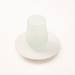 Safa'a white porcelain 12 tea set cup image number 3