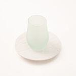 Safa'a white porcelain 12 tea set cup image number 3