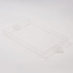 Dallaty Acrylic Tray With Clear Color Handle, 59.5*30*5 Cm image number 0