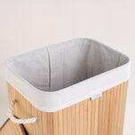 Bamboo Hamper Natural image number 5