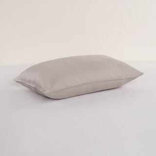 Boutique Blanche Pillow Cover Set Tencel 300Tc Standard Birch 75*50 Cm