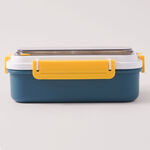 Alberto stainless steel lunchbox, blue 1200ml image number 2