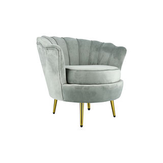 Shell Chair Grey