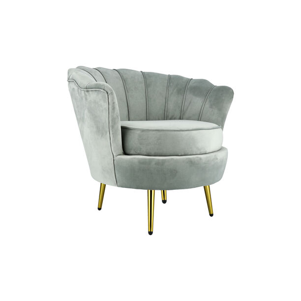 Shell Chair Grey image number 2