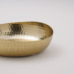 La Mesa Serving Bowl, Gold, Medium, 20.5 Cm Diameter image number 2