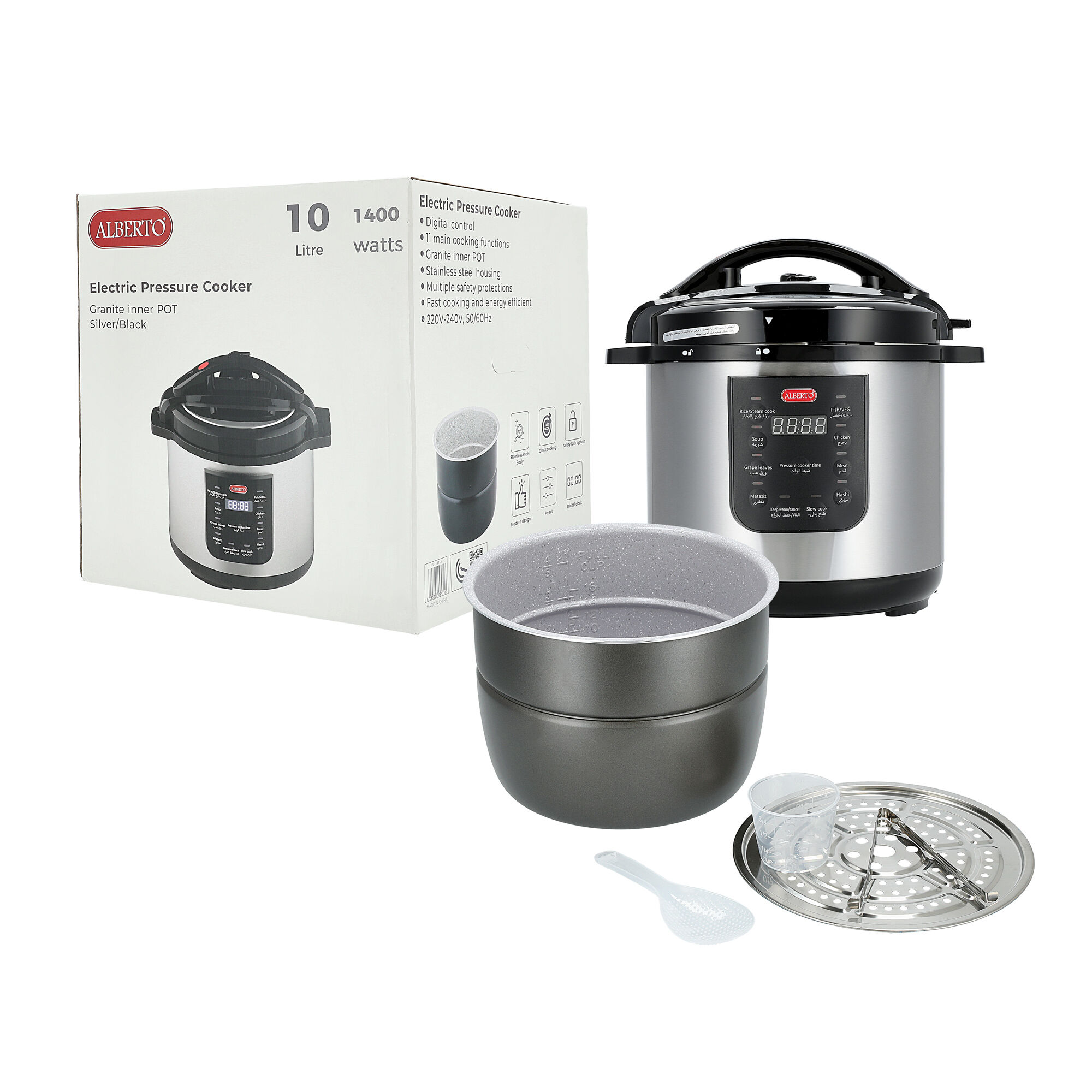 10l electric pressure cooker deals