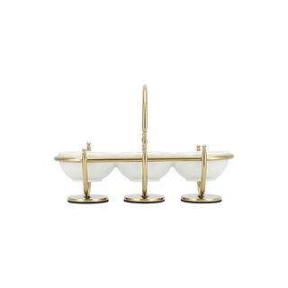 Misk Nuts Bowl With Stand