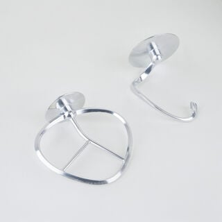 ألبرتو عجانة ستاند 5.2لتر، 1000 واط، 8 سرعات، لون لؤلؤي