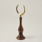 ديكور رمضاني خشب 13*13*47 سم image number 1