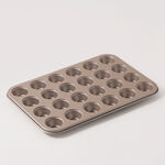 Alberto Muffin Pan Carbon Steel 24 Cups image number 0