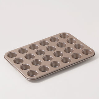 Alberto Muffin Pan Carbon Steel 24 Cups