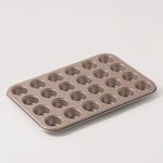 Alberto Muffin Pan Carbon Steel 24 Cups image number 0