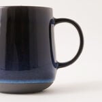 Dallaty Ceramic Mug In Blue image number 2