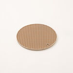 Alberto silicone square table mat hang tag image number 0