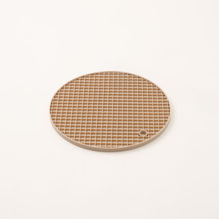 Alberto silicone square table mat hang tag