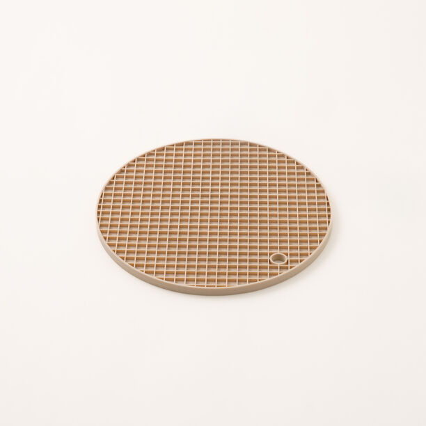 Alberto silicone square table mat hang tag image number 0