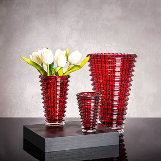 VASE RED
