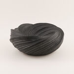 Mandana Planter Resin Black 35.7x33.8x13cm image number 0