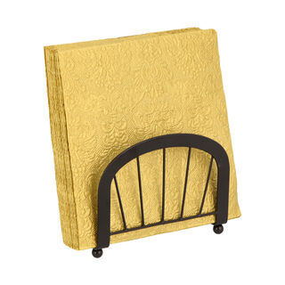 Elegance Serving Napkins Paper Square Gold