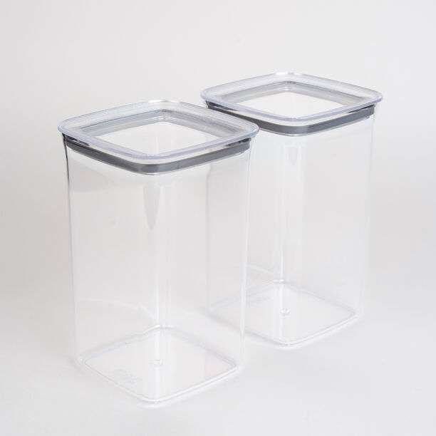 2 Piece Food Container Set 2000ML image number 0