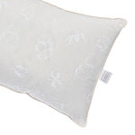 Extremely Soft Cotton Pillow 154 Tc 1000Gr In Linen Bag image number 3