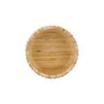 زبدية خيزران 15*6 سم image number 3