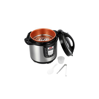 Electrical Pressure Cooker 6L