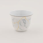 بنتولا طقم فناجين قهوة خزف صيني 12 قطعة image number 2