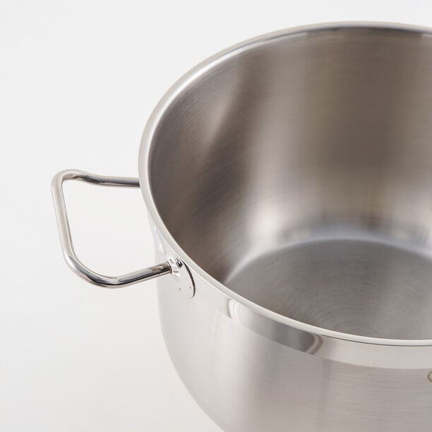 Alberto Stainless Steel Cookware Set 9 Pieces image number 5