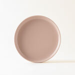 La Mesa 12 pcs dinner set pink glaze image number 1