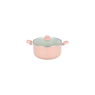  12 Pcs Ceramic Cookware Set