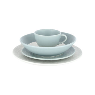  20 Pcs Porcelain Dinner Set Serve 4 Persons