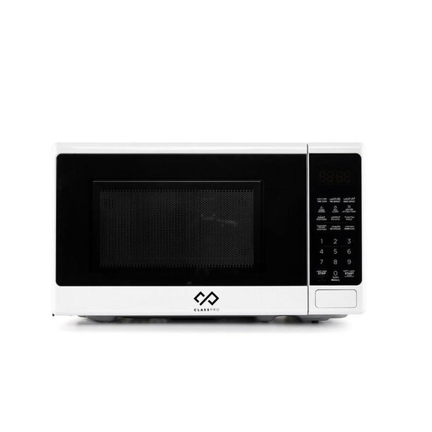 Classpro Microwave Oven, 20L, 700W, Digital Control Without Grill. image number 0