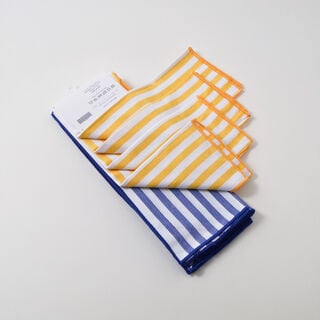 ألبرتو طقم فوط مطبخ قطن 100% 4 قطع 70*50سم