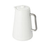 Porcelain Vacuum Flask Samrkand Emboss image number 2