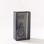 معطر زجاجي بعطر العود كاكي image number 0