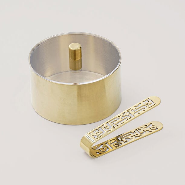 Luster Collection Oud Burner Gift Set 3 Pieces image number 1